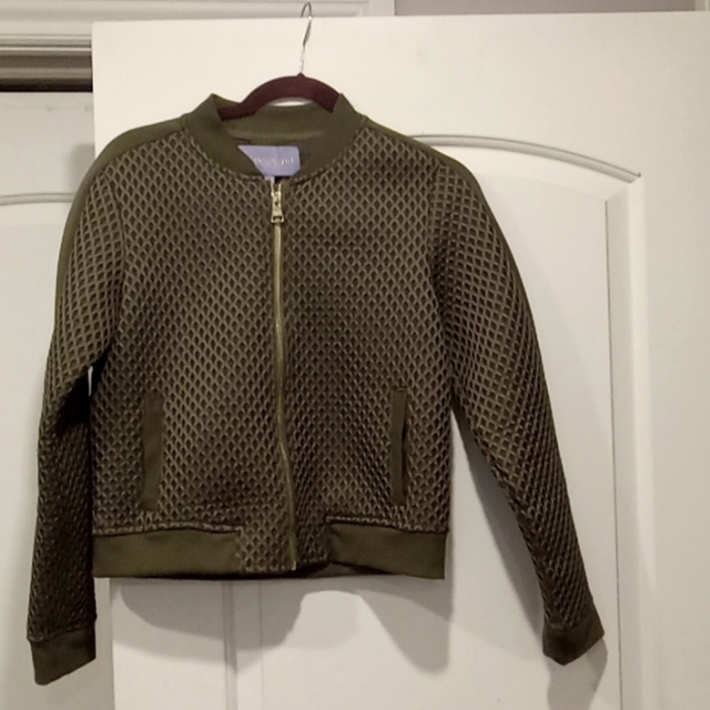 Shirt zip up